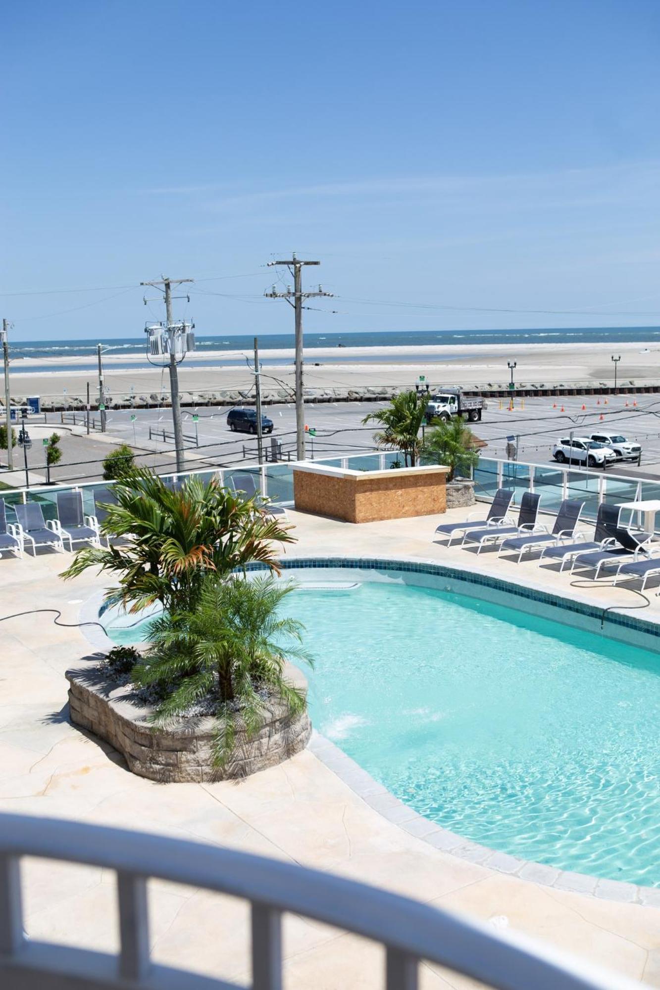 Champagne Island Resort Unit 107 North Wildwood Exteriér fotografie